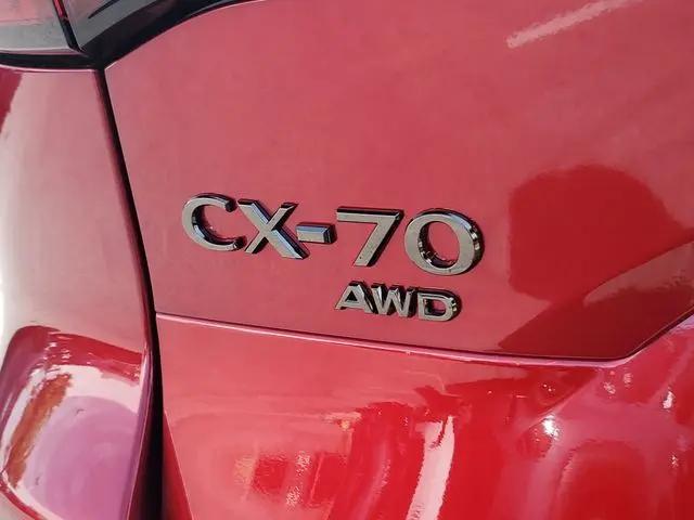 2026 Mazda CX-70 3.3 Turbo Premium Plus