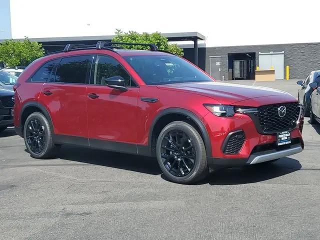 2026 Mazda CX-70 3.3 Turbo Premium Plus