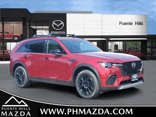 2026 Mazda CX-70 3.3 Turbo Premium Plus for sale in City of Industry, CA