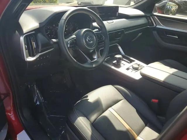 2026 Mazda CX-70 3.3 Turbo Premium Plus