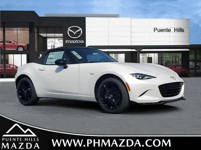 2026 Mazda MX-5 Club for sale in City of Industry, CA