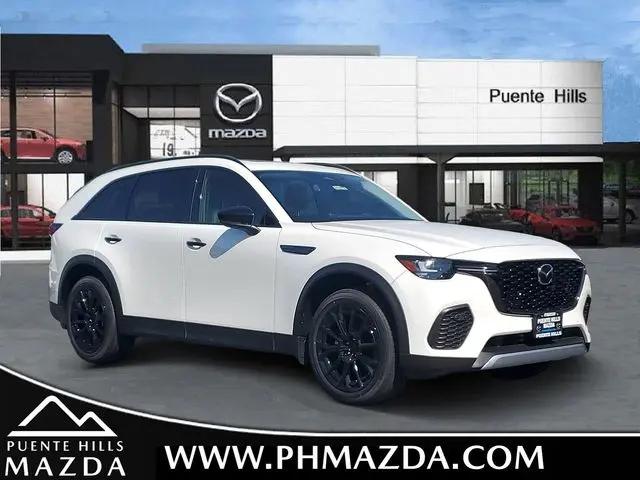 2026 Mazda CX-70 3.3 Turbo Premium for sale in City of Industry, CA