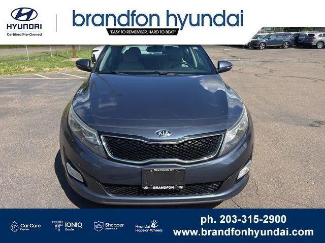 2015 Kia Optima EX