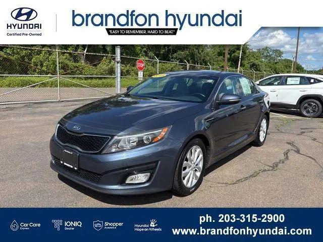 2015 Kia Optima EX