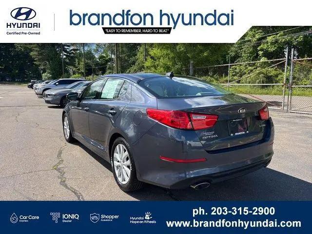 2015 Kia Optima EX