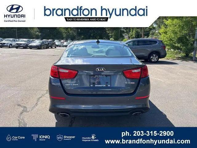 2015 Kia Optima EX