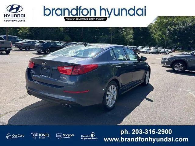 2015 Kia Optima EX