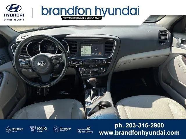 2015 Kia Optima EX