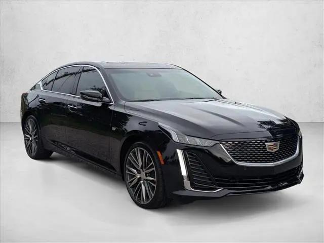 2024 Cadillac CT5 Premium Luxury