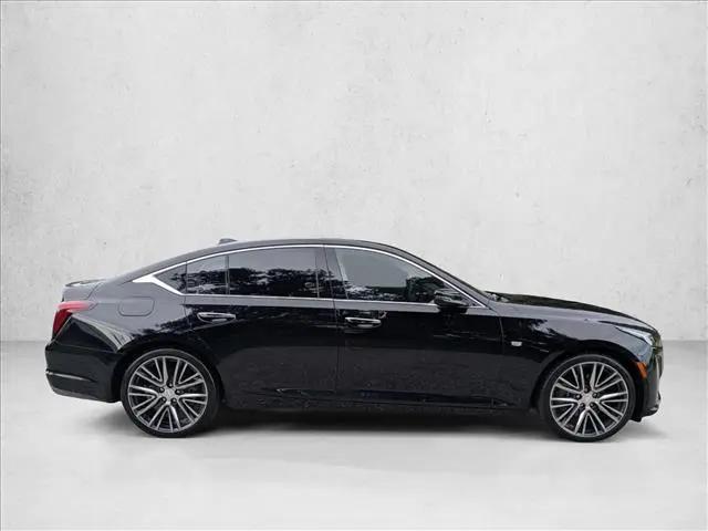 2024 Cadillac CT5 Premium Luxury