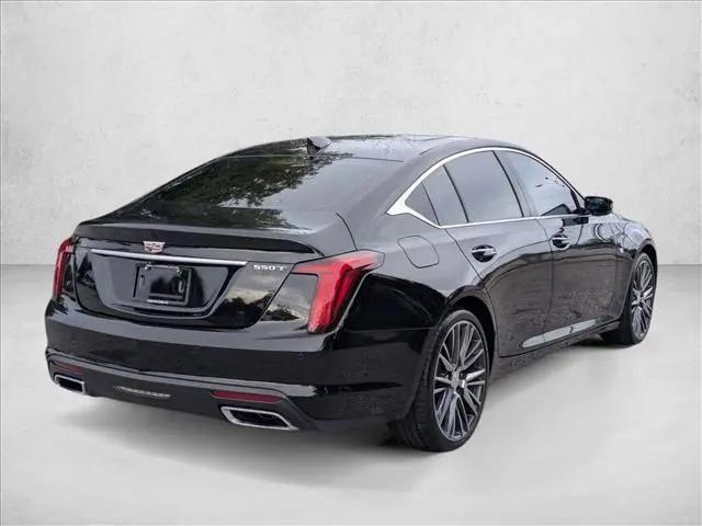 2024 Cadillac CT5 Premium Luxury
