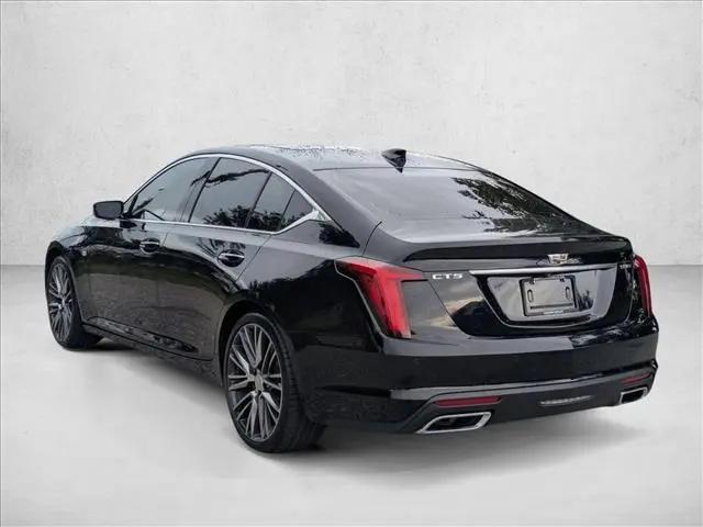 2024 Cadillac CT5 Premium Luxury