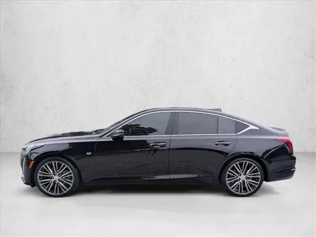 2024 Cadillac CT5 Premium Luxury