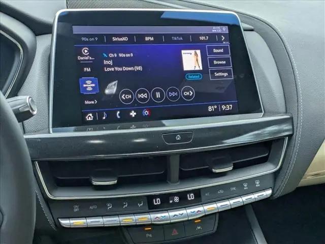 2024 Cadillac CT5 Premium Luxury