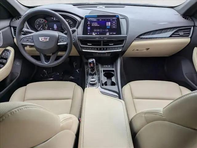 2024 Cadillac CT5 Premium Luxury
