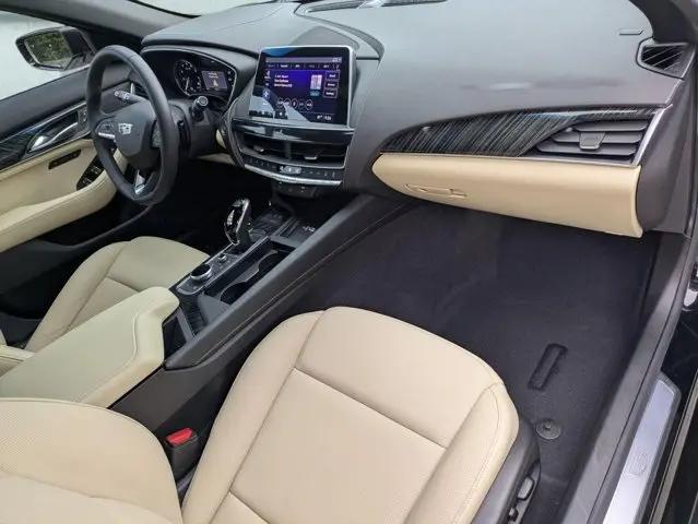 2024 Cadillac CT5 Premium Luxury