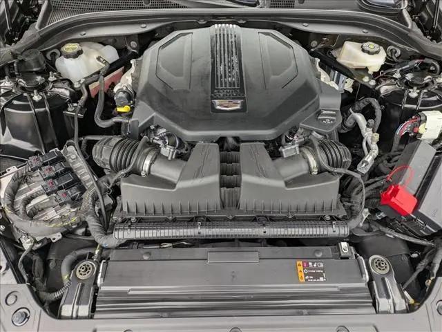 2024 Cadillac CT5 Premium Luxury