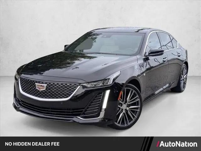 2024 Cadillac CT5 Premium Luxury for sale in Sarasota, FL