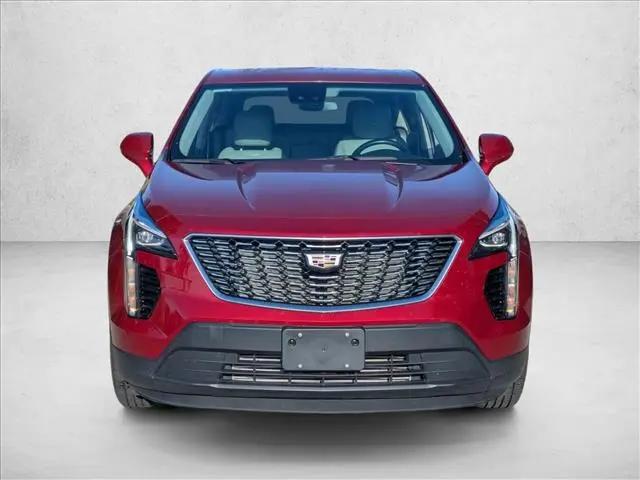 2020 Cadillac XT4 FWD Luxury