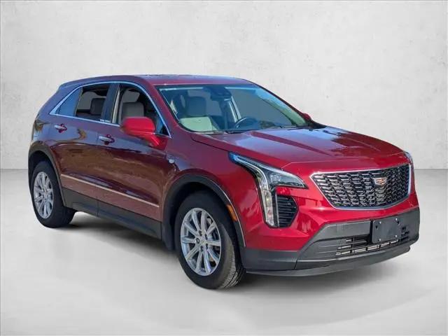 2020 Cadillac XT4 FWD Luxury