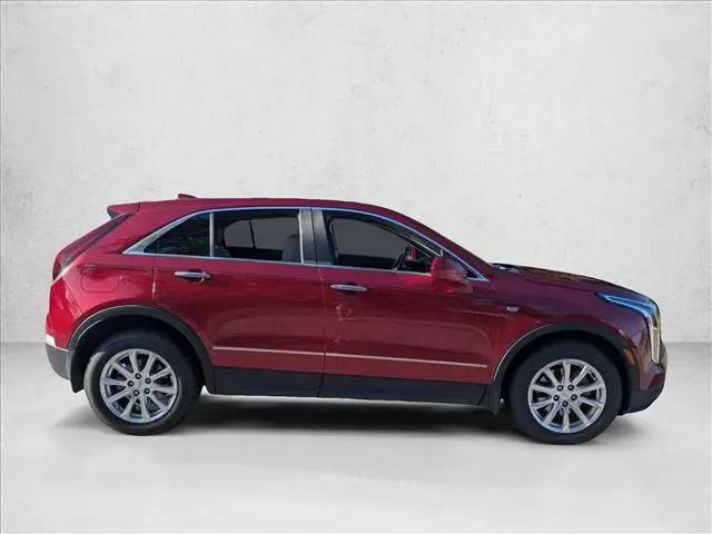 2020 Cadillac XT4 FWD Luxury
