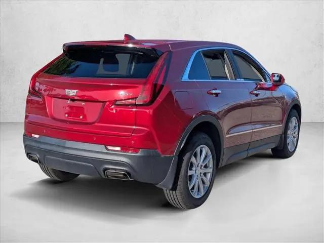 2020 Cadillac XT4 FWD Luxury