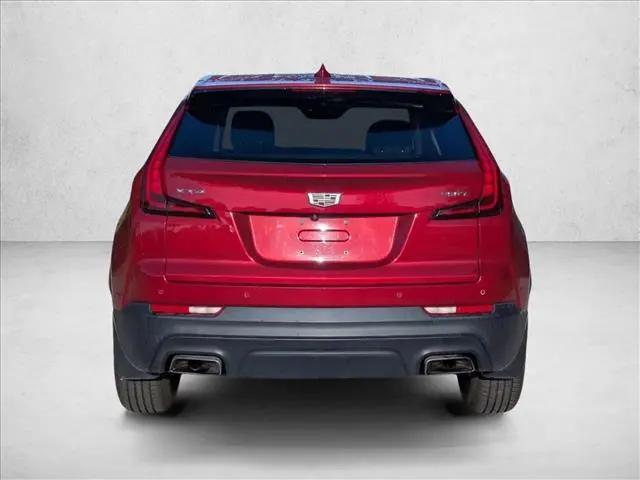 2020 Cadillac XT4 FWD Luxury