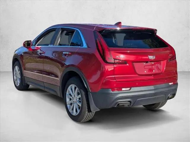 2020 Cadillac XT4 FWD Luxury