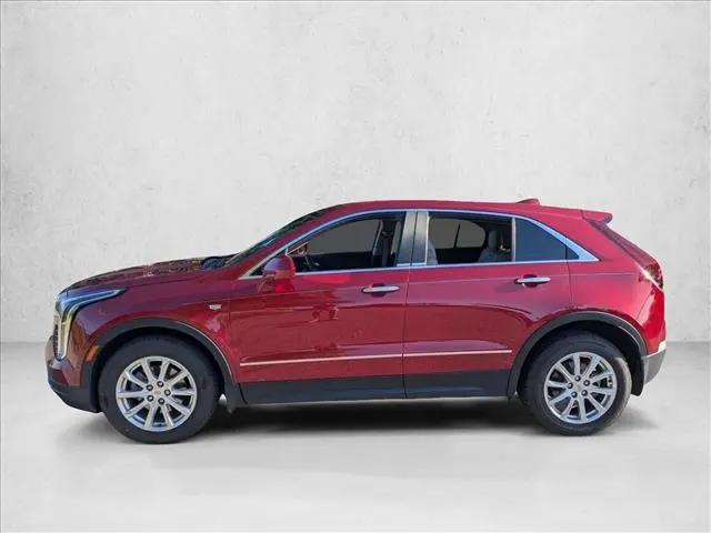 2020 Cadillac XT4 FWD Luxury