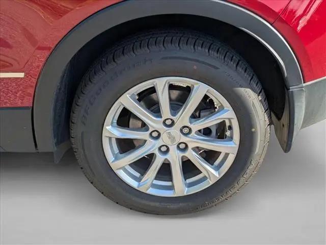 2020 Cadillac XT4 FWD Luxury