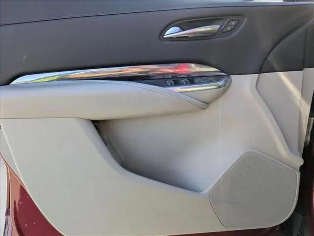 2020 Cadillac XT4 FWD Luxury