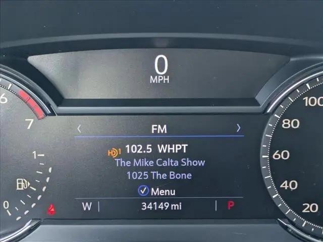 2020 Cadillac XT4 FWD Luxury