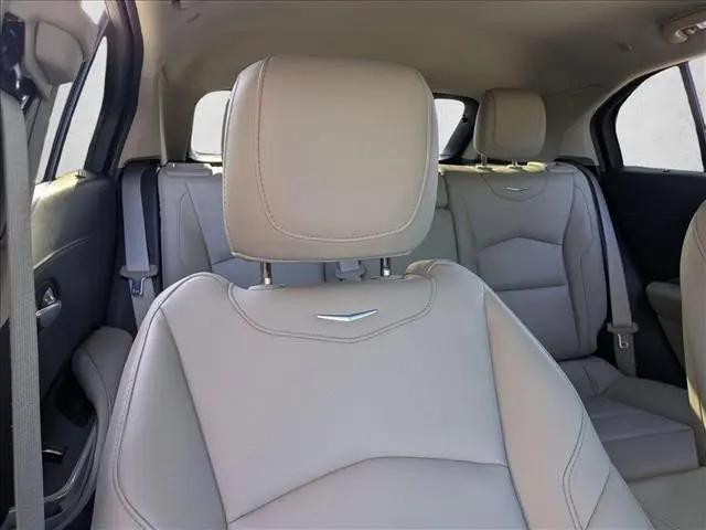 2020 Cadillac XT4 FWD Luxury