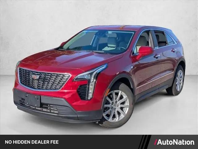 2020 Cadillac XT4 FWD Luxury for sale in Sarasota, FL