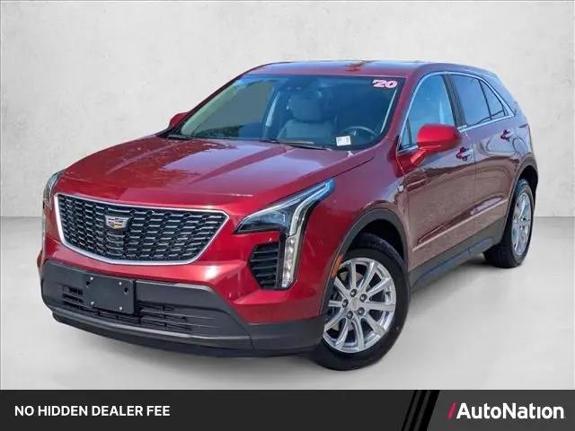 2020 Cadillac XT4 FWD Luxury for sale in Sarasota, FL