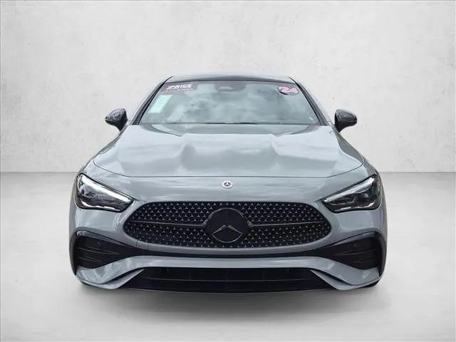 2024 Mercedes-Benz E-CLASS E 300 4MATIC