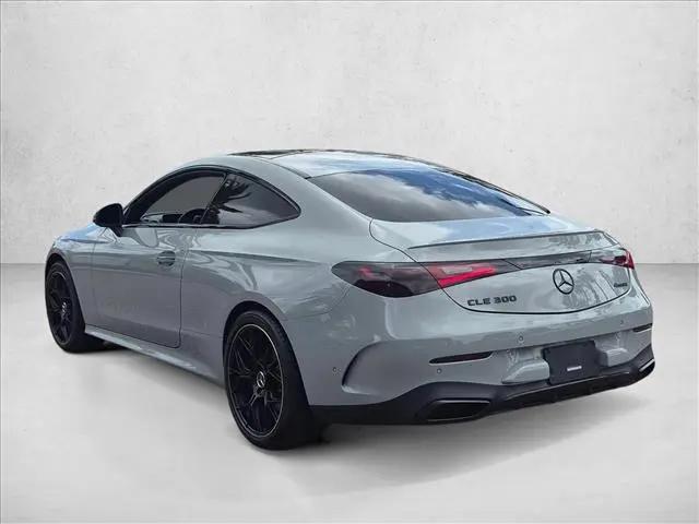 2024 Mercedes-Benz E-CLASS E 300 4MATIC