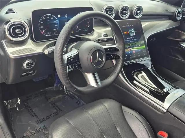 2024 Mercedes-Benz E-CLASS E 300 4MATIC
