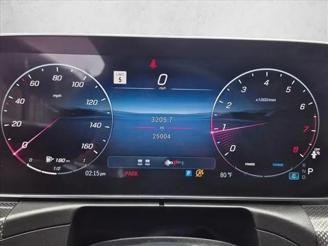 2024 Mercedes-Benz E-CLASS E 300 4MATIC