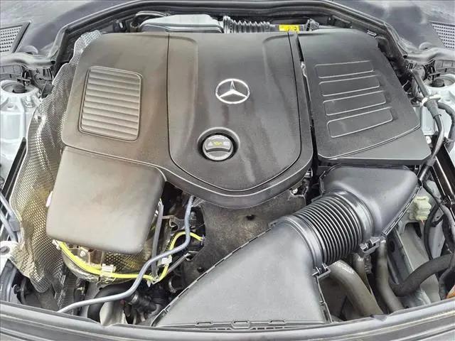 2024 Mercedes-Benz E-CLASS E 300 4MATIC