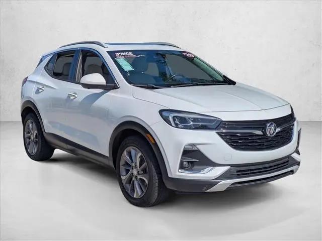 2020 Buick Encore GX FWD Essence