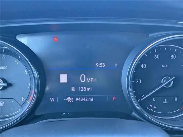2020 Buick Encore GX FWD Essence