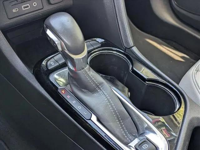 2020 Buick Encore GX FWD Essence