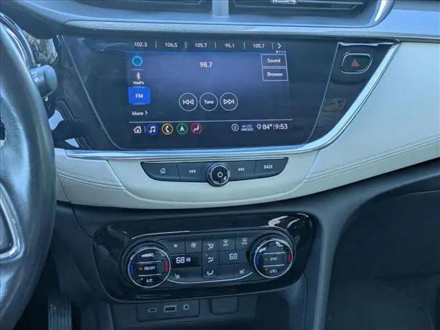 2020 Buick Encore GX FWD Essence