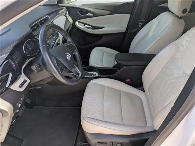 2020 Buick Encore GX FWD Essence