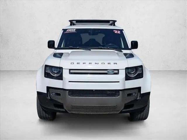 2022 Land Rover Defender 110 X-Dynamic SE