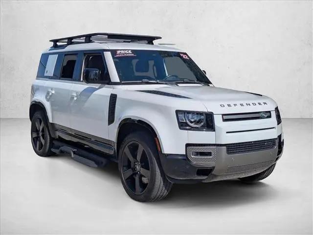 2022 Land Rover Defender 110 X-Dynamic SE