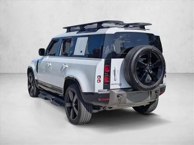 2022 Land Rover Defender 110 X-Dynamic SE