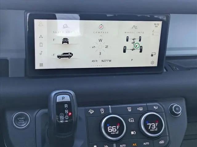 2022 Land Rover Defender 110 X-Dynamic SE