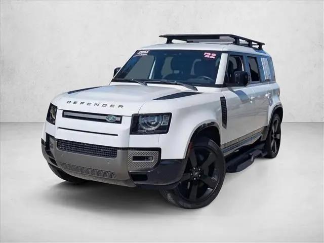 2022 Land Rover Defender 110 X-Dynamic SE for sale in Sarasota, FL